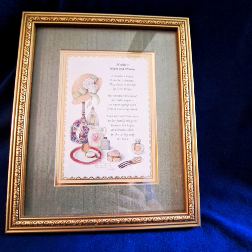 Mother's Hopes & Dreams Heartfelt Collection 1997